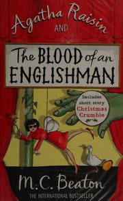 Agatha Raisin and the blood of an Englishman by M. C. Beaton