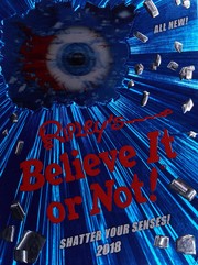 Ripley's believe it or not! by Geoff Tibballs