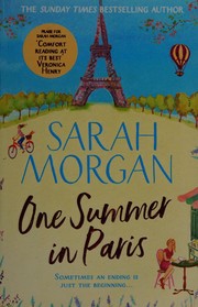 One Summer in Paris by Sarah Morgan, Sarah Morgan