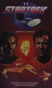 Star Trek 11 by James Blish