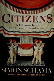 Citizens by Simon Schama