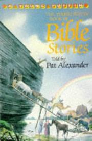 The Young Puffin book of bible stories