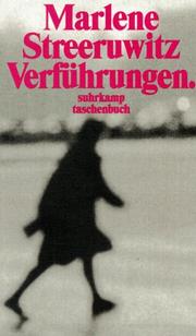 Cover of: Verführungen. 3. Folge. Frauenjahre.