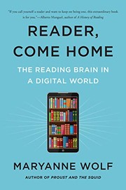 Cover of: Reader, come home