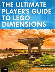 Cover of: The Ultimate Player's Guide to LEGO Dimensions [Unofficial Guide]