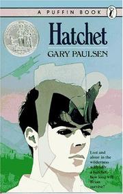 Gary Paulsen Hatchet