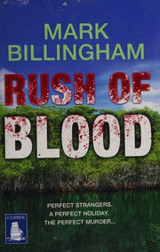Cover of: Rush of blood