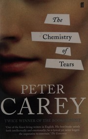 Cover of: The Chemistry of Tears