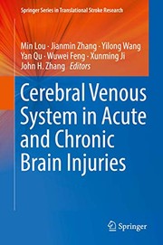 Cover of: Cerebral Venous System in Acute and Chronic Brain Injuries