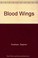 Cover of: Blood wings