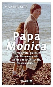 Cover of: Papa Monica by Maaike Sips
