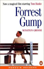 Cover of: Forrest Gump. by Winston Groom, John Escott