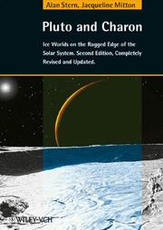 Pluto and Charon : ice worlds on the ragged edge of the solar system