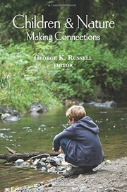 Cover of: Children & Nature: Making Connections