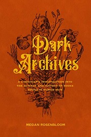 Dark Archives by Megan Rosenbloom