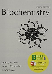 Cover of: Biochemistry  & Sapling Learning 12 Month Access