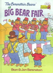 Cover of: The Berenstain Bears at Big Bear Fair