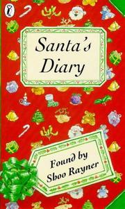 Santa's diary