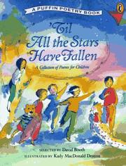 Cover of: 'Til All the Stars Have Fallen: A Collection of Poems for Children (Puffin Poetry Book)