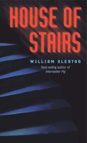 Cover of: House of stairs by William Sleator