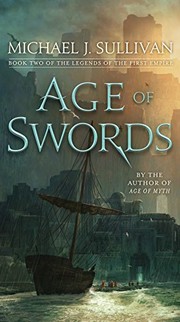 Cover of: Age of Swords by Michael J. Sullivan