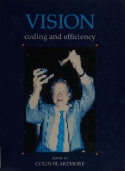 Cover of: Vision: coding and efficiency