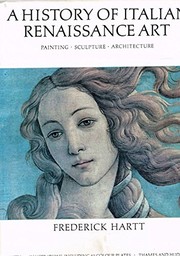 Cover of: History of Italian Renaissance Art: Painting, Sculpture, Arhcitecture.
