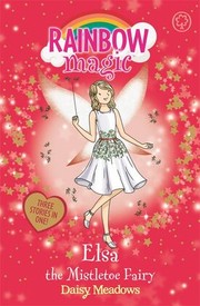 Cover of: Elsa the Mistletoe Fairy