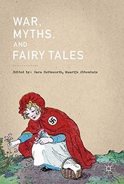 Cover of: War, Myths, and Fairy Tales