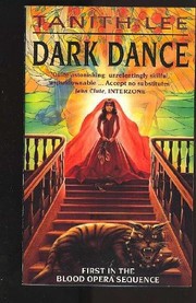 Dark dance by Tanith Lee, Storm Constantine