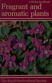 Cover of: Fragrant and aromatic plants