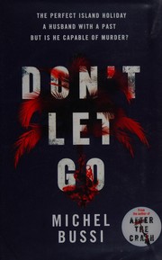 Don't let go by Michel Bussi