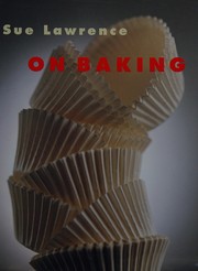 Cover of: On baking