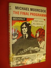 Cover of: The final programme by Michael Moorcock