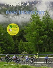 Cover of: Loose-leaf Version for Biochemistry: A Short Course