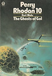 Die Geister von Gol by Kurt Mahr