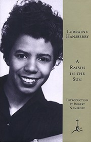 Cover of: A Raisin in the sun by Lorraine Hansberry