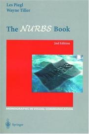 The NURBS book by Les A. Piegl