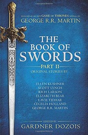 Cover of: The Book of Swords: Part 2