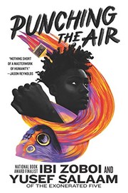 Cover of: Punching the Air by Ibi Aanu Zoboi, Yusef Salaam