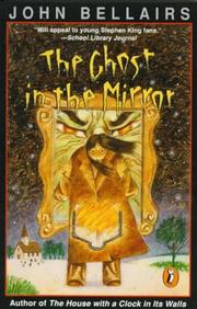 Cover of: The Ghost in the Mirror (Lewis Barnavelt) by John Bellairs, Brad Strickland
