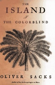 Cover of: The island of the colorblind: and, Cycad island