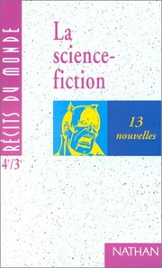 Cover of: La science-fiction 4e et 3e by 