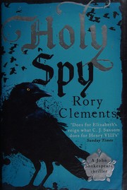 Cover of: Holy spy