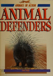 Cover of: Animal defenders