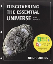 Cover of: Discovering Essential Universe , AstroPortal Access Card , & Starry Night Enthusiast Access Card
