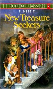 New treasure seekers by Edith Nesbit