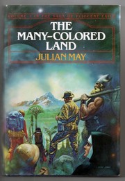Cover of: The many-colored land