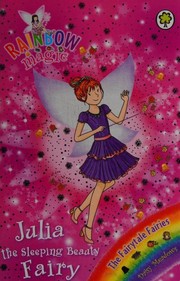 Cover of: Julia the Sleeping Beauty Fairy