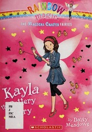 Kayla the Pottery Fairy by Daisy Meadows